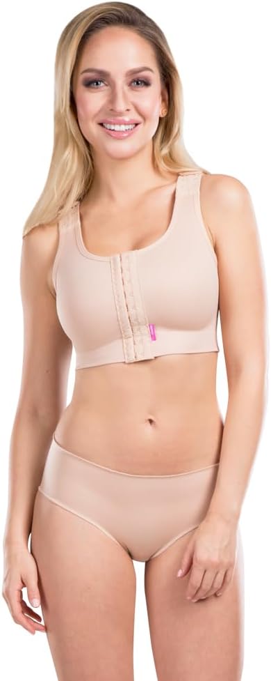 LIPOELASTIC PI Plus Kompressions-BH nach Operation, beige, M M Beige, M Beige