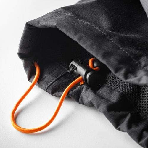 Scruffs Arbeitsjacke „Worker“ schwarz/anthrazit S, schwarz/anthrazit S
