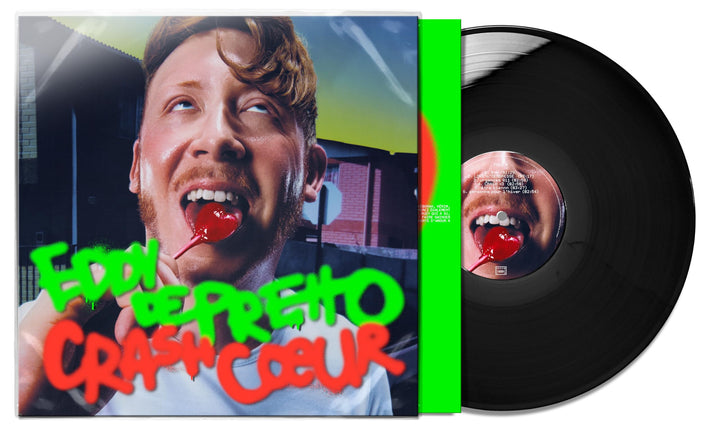 Crash Coeur, Vinyl