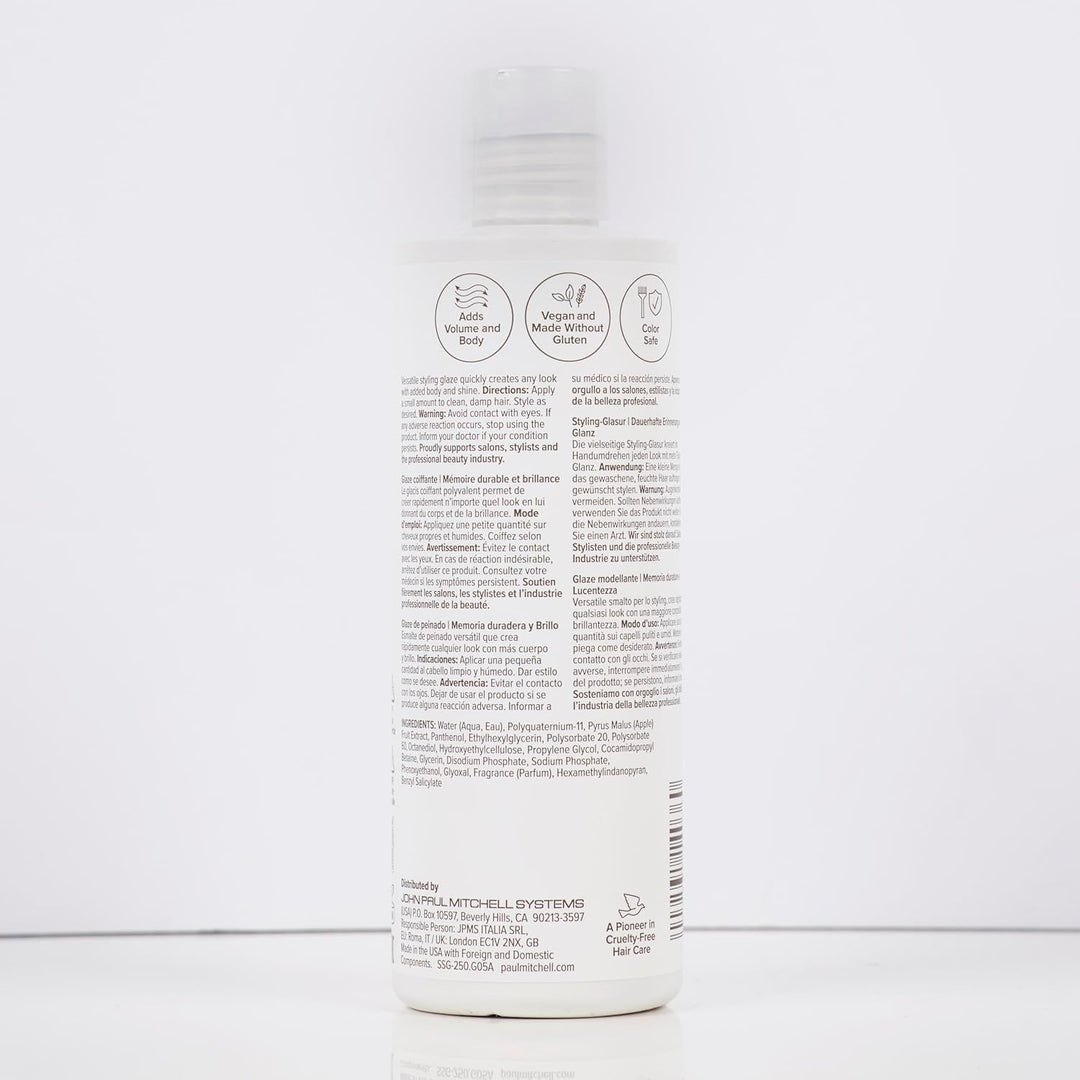 Paul Mitchell Super Sculpt - Styling-Gel in Friseur-Qualität für flexiblen Halt, Modellier-Fluid ver