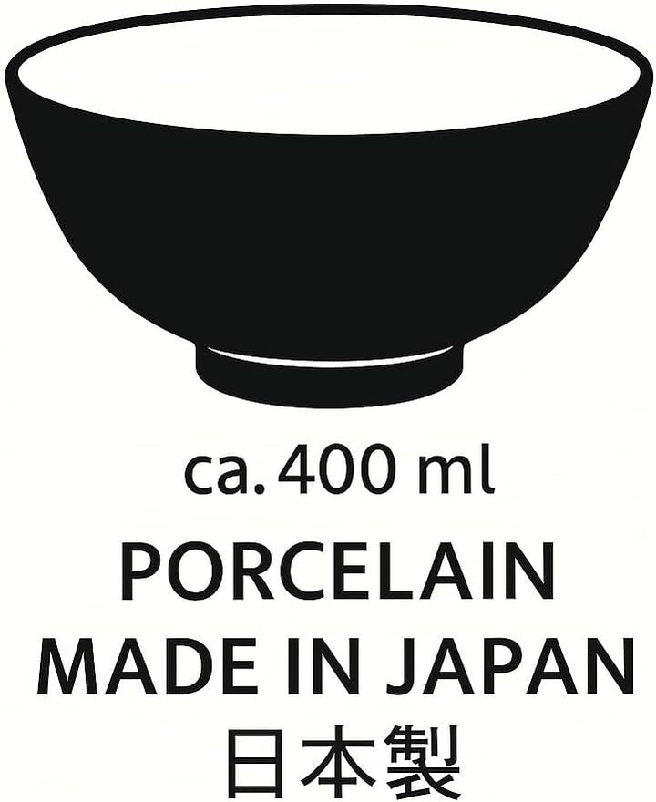 Matcha Set 4 tlg. Original japanische Schale mit Besen &amp; Löffel Edo Japan Geschenkverpackung mit Mat