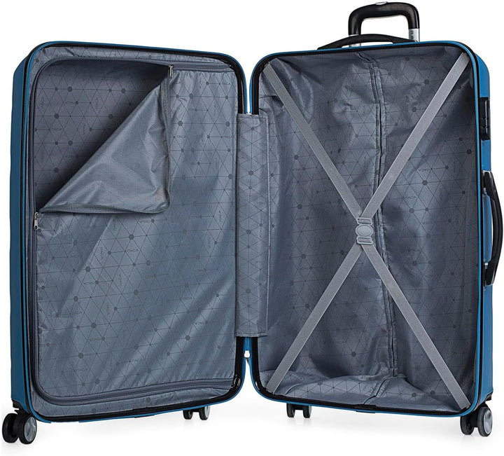 ITACA - Gepäck-Sets, Reisekoffer, Reisekoffer Set, Kofferset, Hartschalenkoffer, Trolley-Set, Luggag