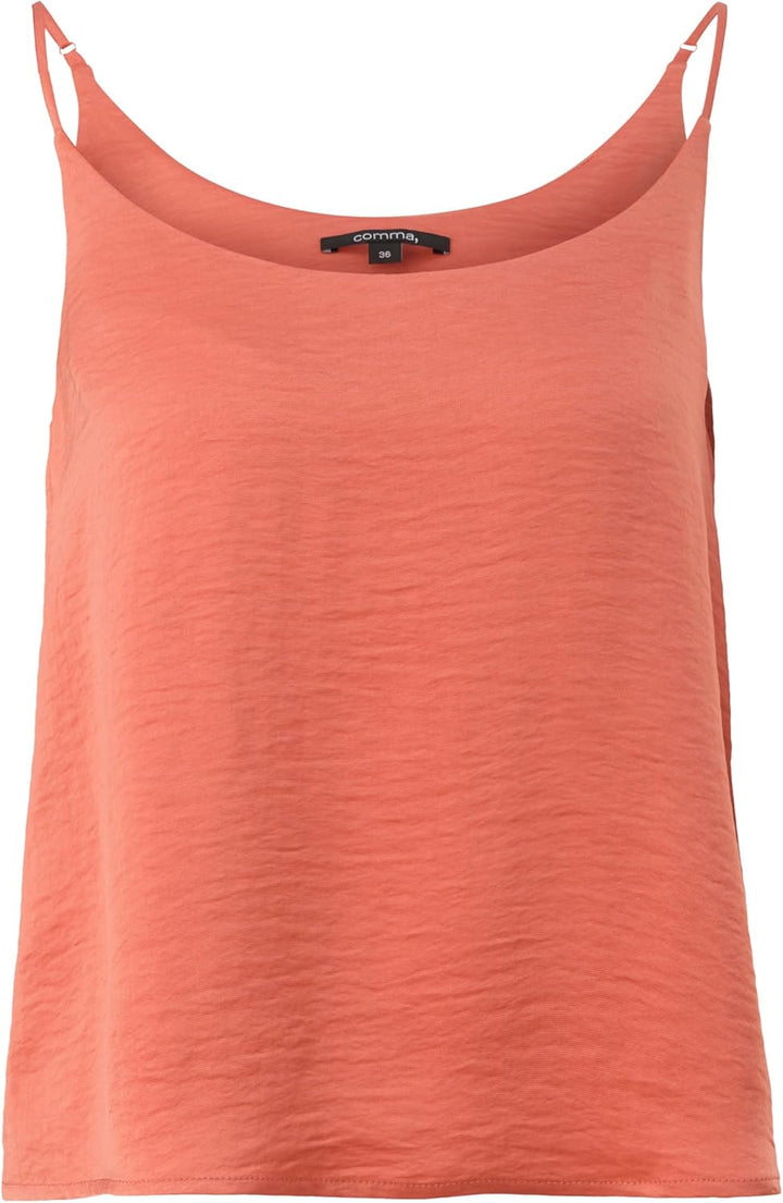 comma Damen T-Shirt 36 2701, 36 2701