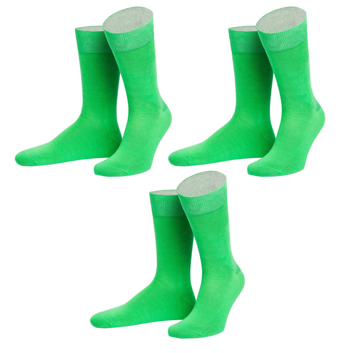 von Jungfeld® - 3er Set Classic Socken für Damen &amp; Herren Gr. 39-46 - Hochwertige Socken aus Bio-Bau