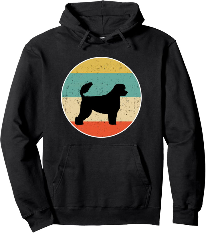 Portugiesisches Wasserhunde-Geschenk Pullover Hoodie