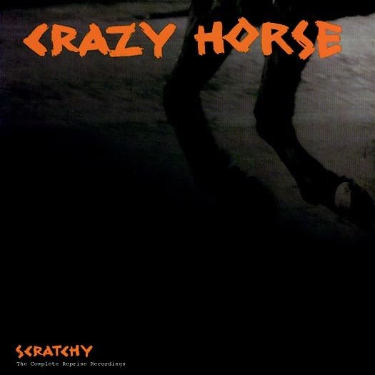 Scratchy: Complete Reprise Recordings, Audio-CD