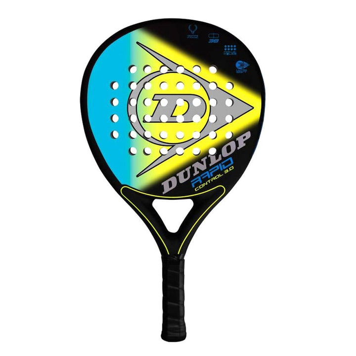 DUNLOP Rapid U Schwarz / Blau / Gelb, U Schwarz / Blau / Gelb