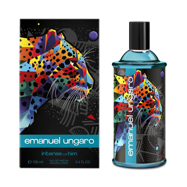 Emanuel Ungaro For Him Intense Eau de Parfum, 100 ml