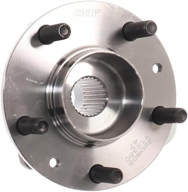 SKF Radlagersatz Radlager Set Hinten | VKBA 7544 | Für CX-7