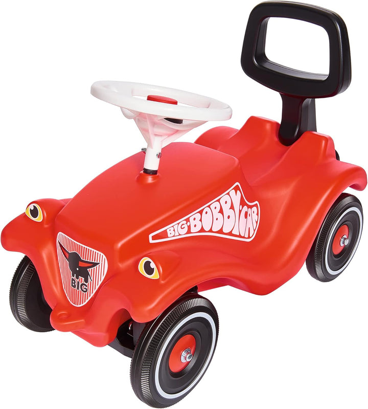 Big - Multi-Schubstange - 4-Fach höhenverstellbare Schiebestange, für die Big-Bobby-Car Modelle Clas
