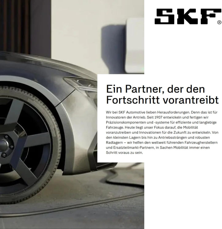 SKF VKM 62002 Spannrollensatz für Nebentrieb