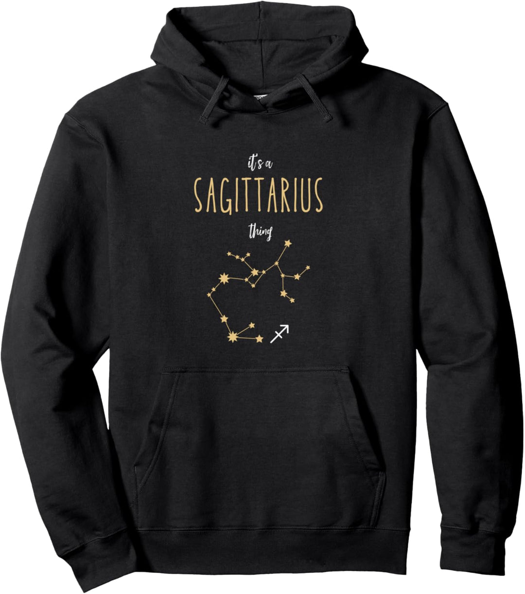 It's A Sagittarius Thing | Sternzeichen Schütze Horoskop Pullover Hoodie