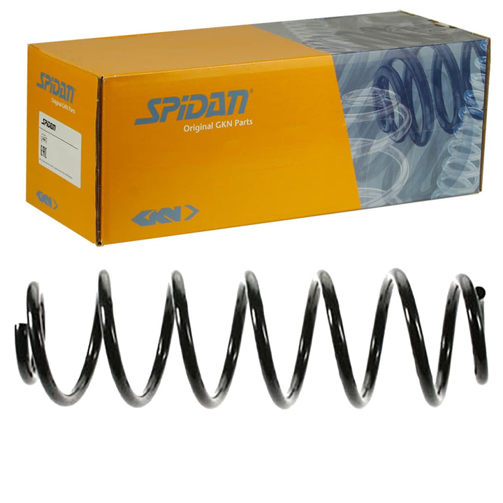 SPIDAN 49495 Fahrwerksfeder, 356mm Länge
