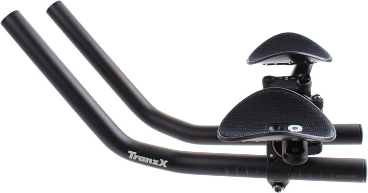 Tranz X Unisex-Adult JD-808 Tri-Bar, schwarz, Uni