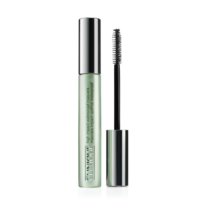 High Impact Mascara Waterproof 01-Black 8 Ml Schwarz 8 ml (1er Pack), Schwarz 8 ml (1er Pack)