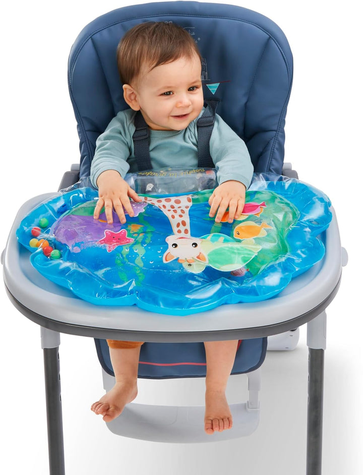 Sophie la Girafe – Spielzeug für Babys ab 6 Monaten – Motorik und sensorische Entwicklung – 7 schwim