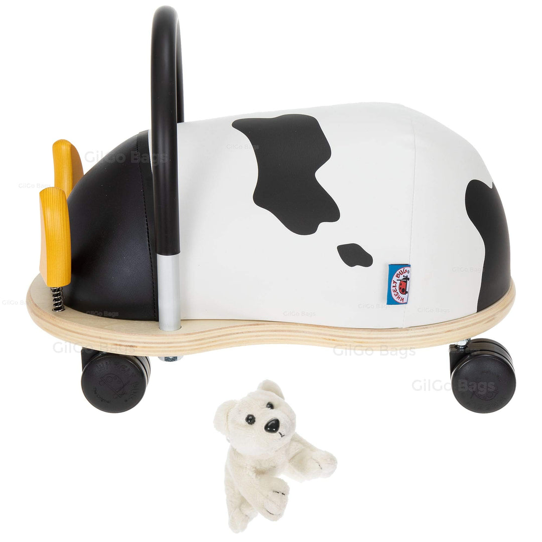 Wheelybug Rutscher 2 Teile Set Kinder Rutschauto Rutschtier Tier Jungen Mädchen Wheely Bug gross ode