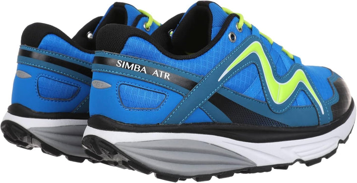 MBT Simba ATR M Black 42 EU Blau Navy, 42 EU Blau Navy