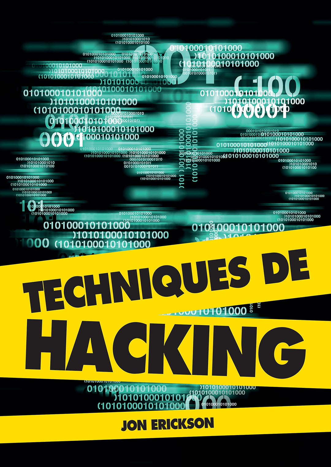 Techniques de hacking, Taschenbuch