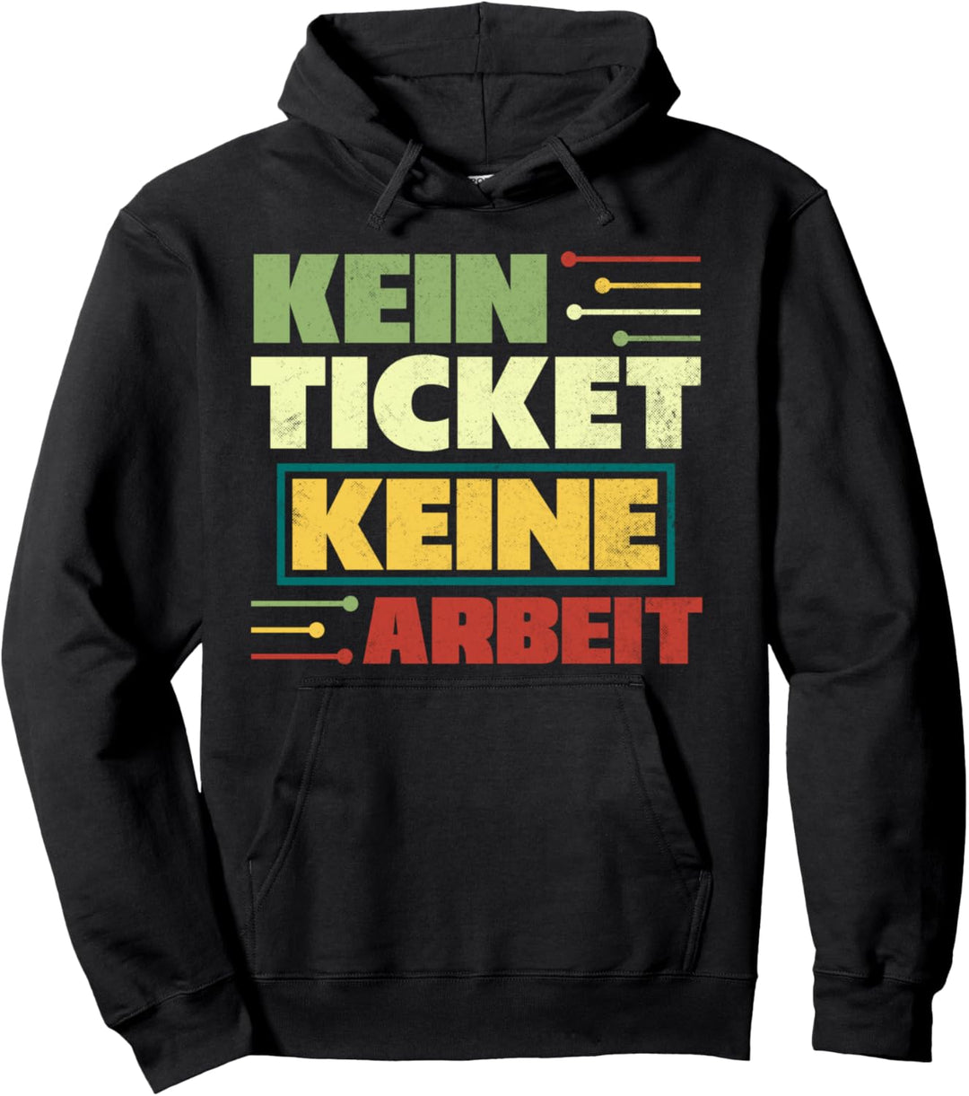 EDV Informationstechnologie Systemadministrator IT Lustiges Pullover Hoodie