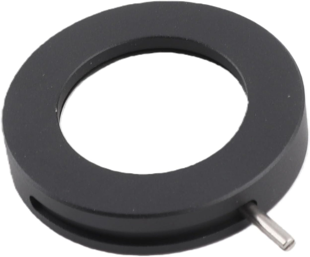 Irisblende, Mikroskop Einstellbare Blende SK6 SK8 SK12 SK23 SK25 Mikroskop-Irisblende Adapter Optisc