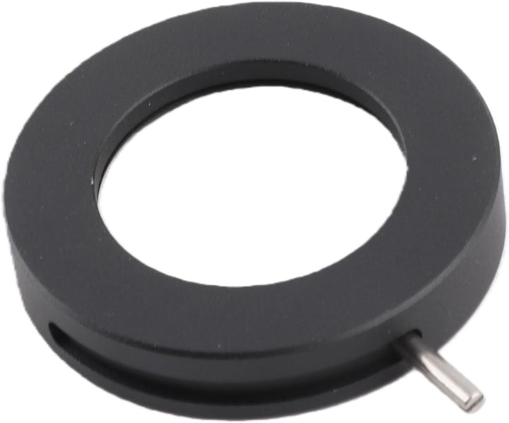 Irisblende, Mikroskop Einstellbare Blende SK6 SK8 SK12 SK23 SK25 Mikroskop-Irisblende Adapter Optisc