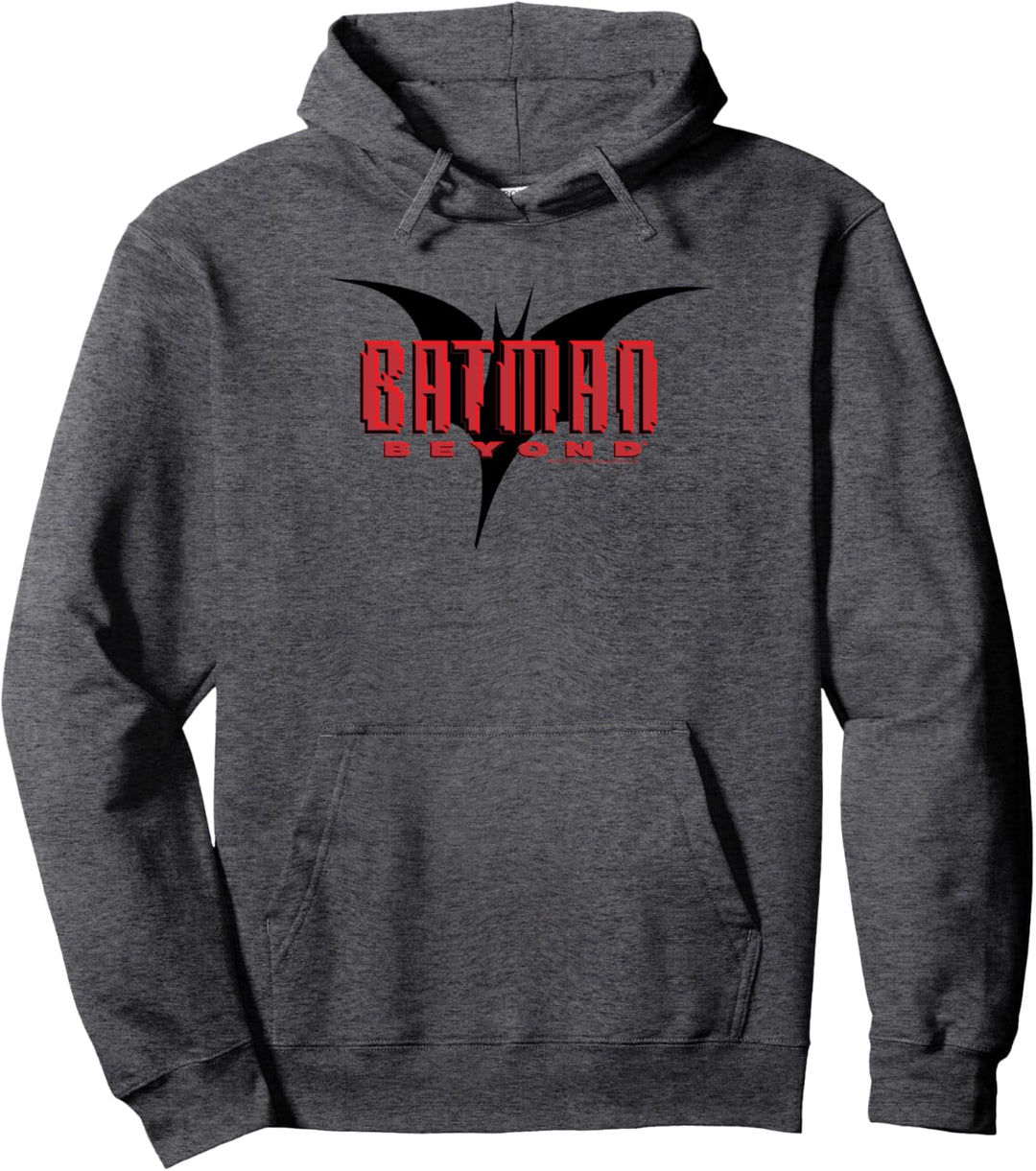 Batman Beyond Logo Pullover Hoodie