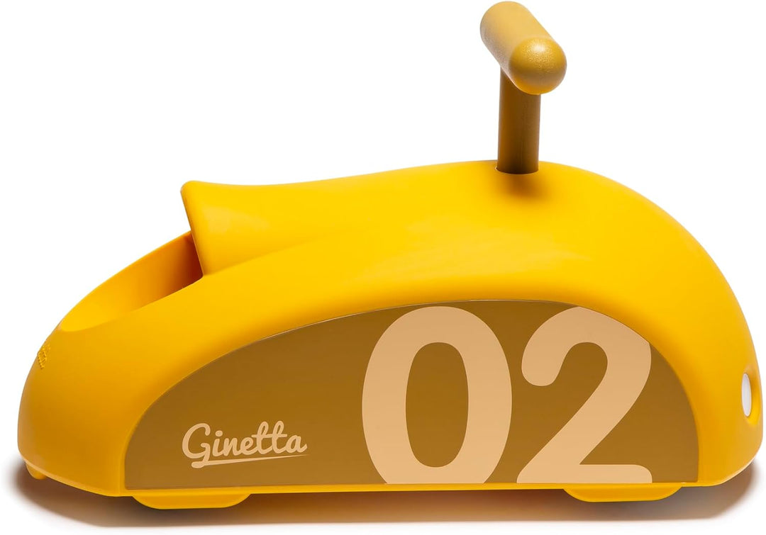 Italtrike Ginetta Rutscher mini eolo Gelb, Gelb