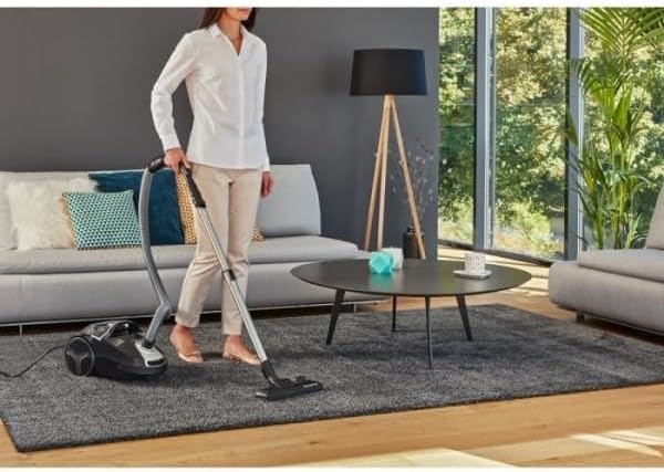 ROWENTA RO3945EA Staubsauger mit Compact Power Bag - Leicht und handlich
