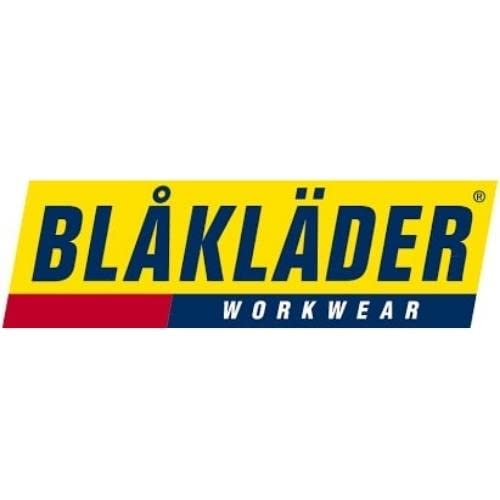 Blaklader 15521811 Hochsichtige Hose mit Stretch, gelb/ schwarz, grootte D128 D128 Yellow / Black, D