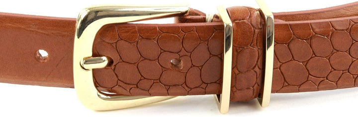 B.Belt Charlisa Gürtel Leder