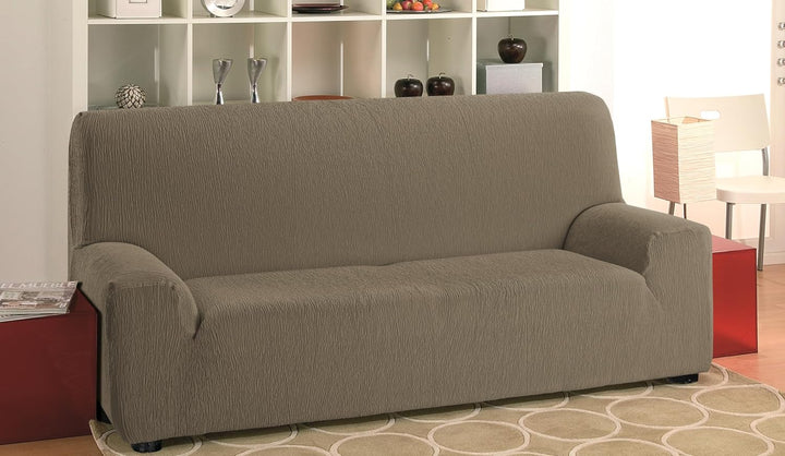 Martina Home Emilia Sofabezug, Leder, 3-Sitzer 3 Sitzer Leder, 3 Sitzer Leder