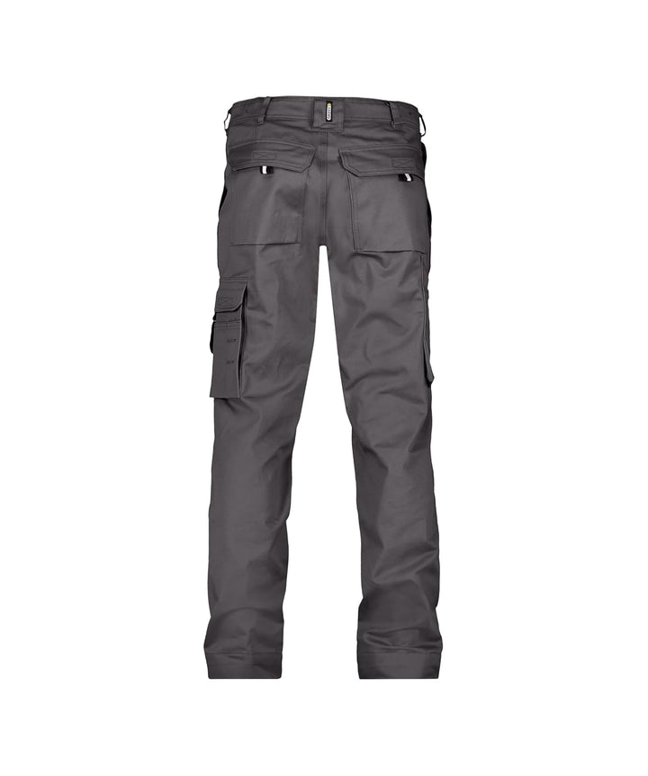 Dassy Unisex Pantaloni Hose 38W / 35L Grau, 38W / 35L Grau
