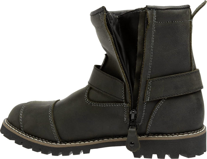 Kochmann Arizona Motorradstiefel, schwarz, 44