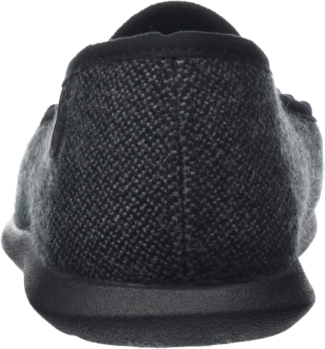 Rohde Herren Hausschuh Geschlossen Slipper Fermo 6985 40 EU Weit Grau, 40 EU Weit Grau
