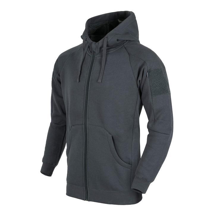 Helikon-Tex Urban Tactical Hoodie Lite (Fullzip) - Grey