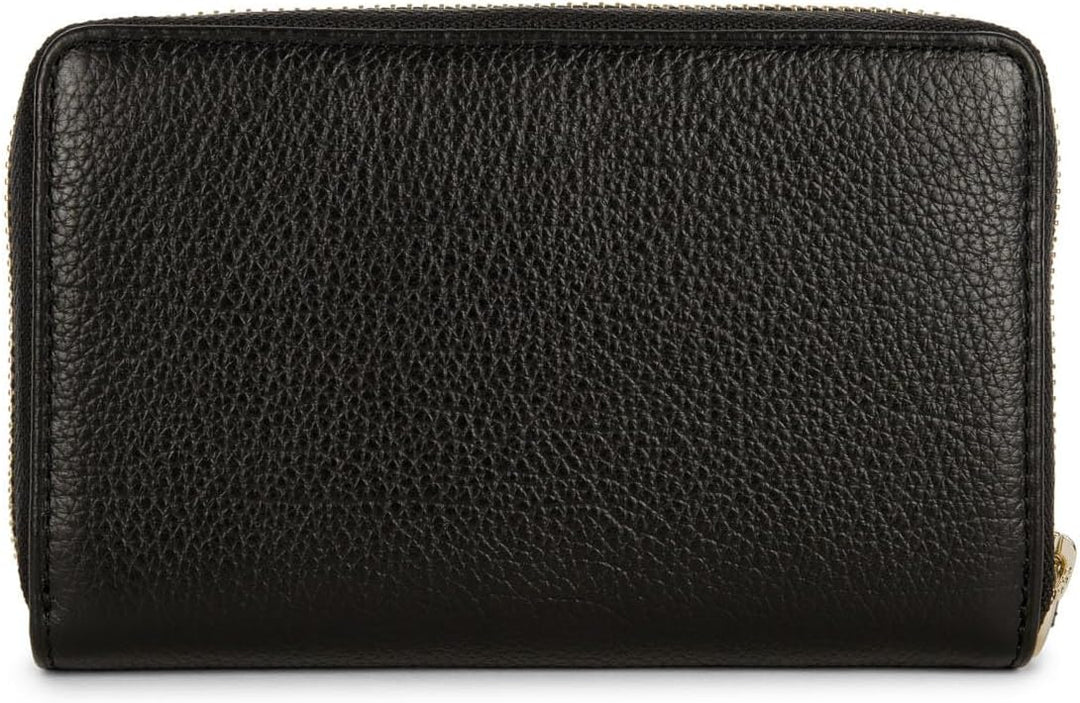 Lancaster Dune, Unisex-Erwachsene Reisezubehör- Brieftasche, Noir, Einheitsgrösse Noir, Einheitsgr&#