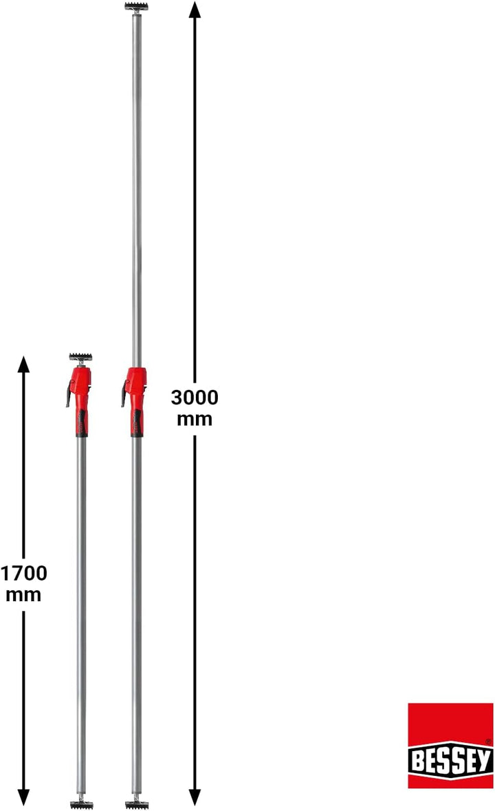 Bessey Puntal expansión STE300
