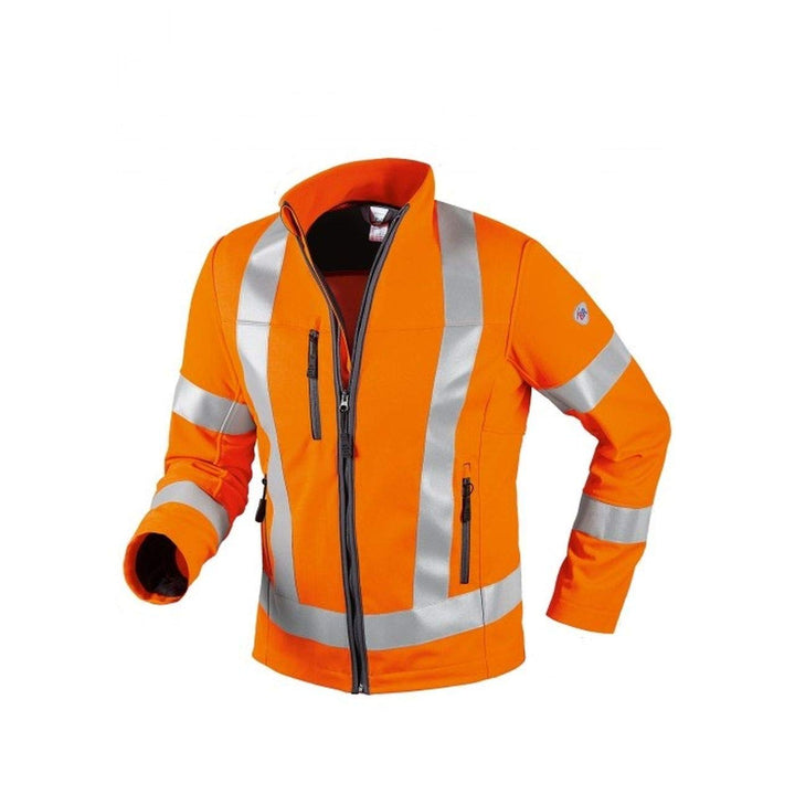 BP 2015-845-85-64/66n Funktionelle Arbeitsjacke für Männer, Gepolsterter Stehkragen mit Frontreissve