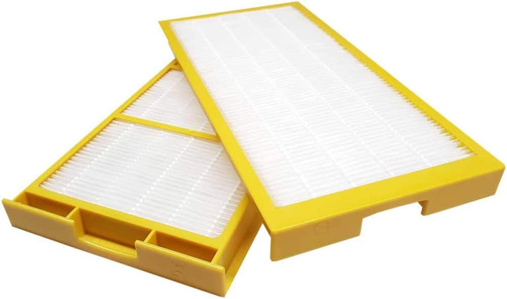 Sparhai24 | Filter passend für Zehnder ComfoAir 200 | Grobstaubfilter | 2x G4