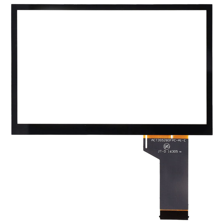 Auto-LCD-Touchscreen-Digitizer TDO-WVGA0633F00039 Ersatz, Originalspezifikationen, Einfache Installa