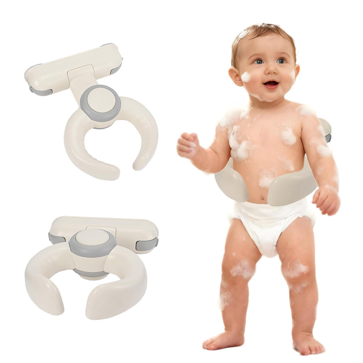 Baby Dusche Ständer,Höhenverstellung,Faltbar Baby Shower Stand Support,Stehender DuschstäNder, Showe