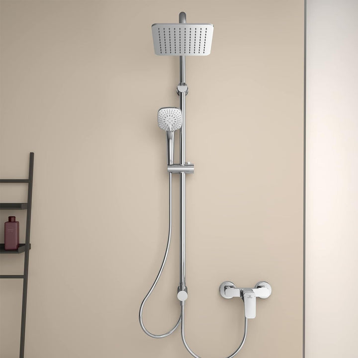 Ideal Standard A5862AA Idealrain Cube Duschsystem