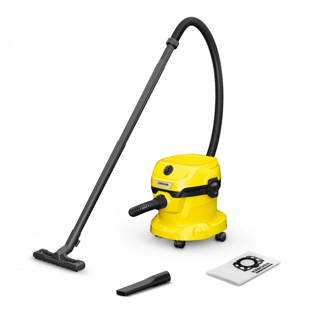 Karcher 1.628-000.0-WD2 Plus V-12418 Flüssig-Fest-Sauger