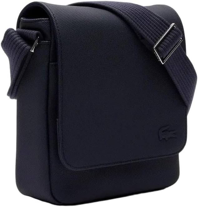 Lacoste Herren Nh4423hc Handtasche Marine 166, Marine 166