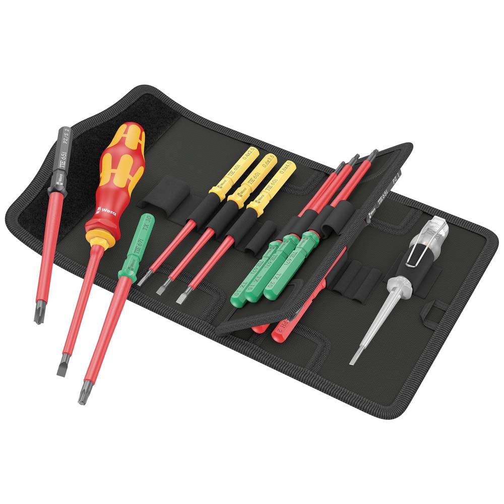 Wera Kraftform Kompakt VDE 16 Universal 1 TIE, Kraftform Kompakt VDE 16 Universal 1 TIE