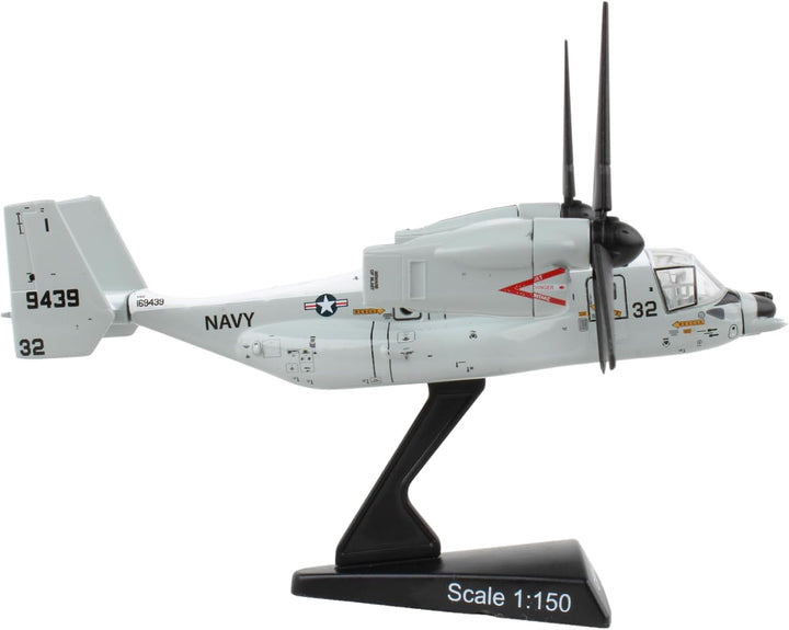 PS5378-3 Postage Stamp Bell Boeing V-22 Osprey USN Scale 1/150