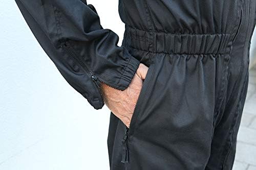 Brandit Einsatzkombi, Overall, Allround-Kombi, Grössen S bis 5XL XL Anthrazit, XL Anthrazit