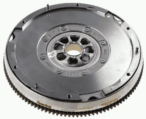 SACHS 2290 601 105 Kupplungssatz ZMS Modul XTend Mit CSC Für Ford FOCUS II TURNIER (DA_, FFS, DS) 20