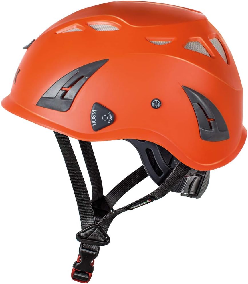 Kask Industriehelm Plasma Aq Umfang 51-63 cm orange, orange